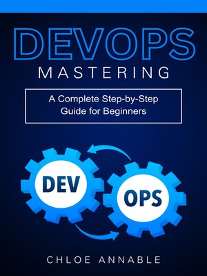 cover image of Mastering DevOps